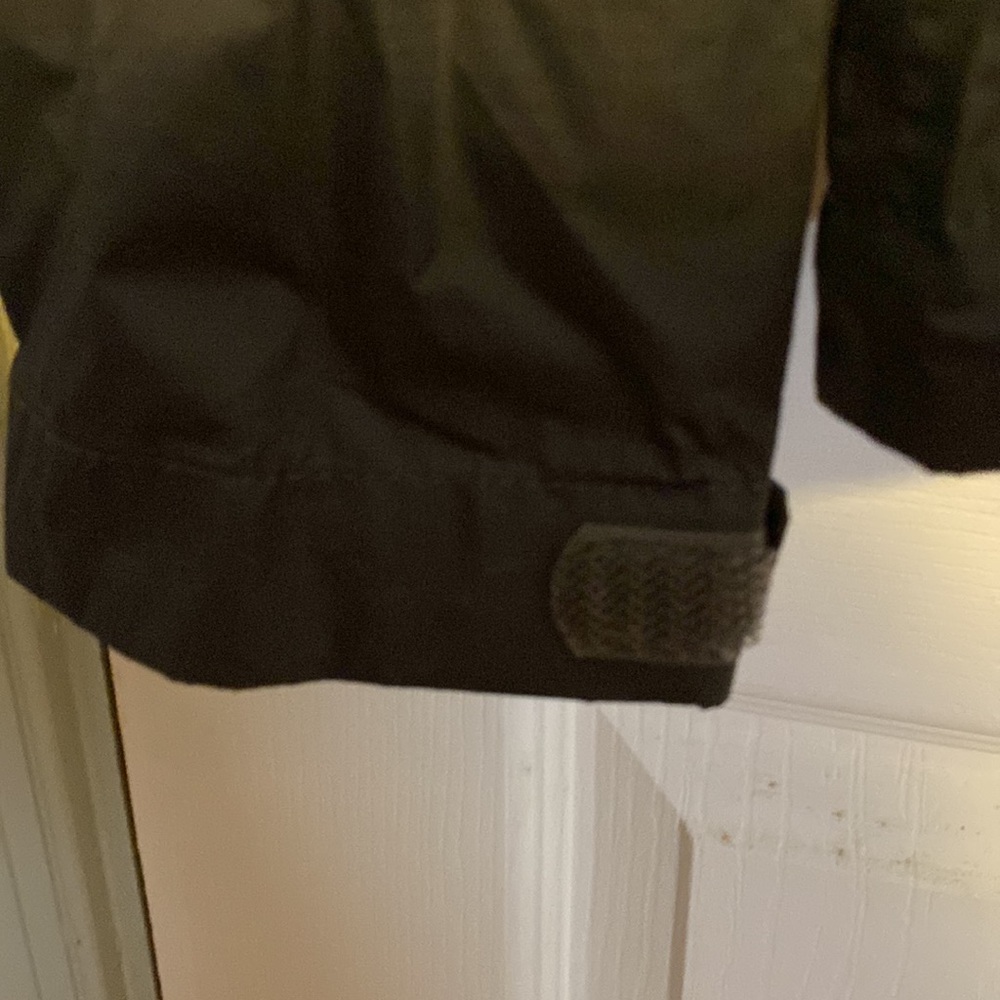 North Face Rain Jacket Size S - Picture 6 of 10